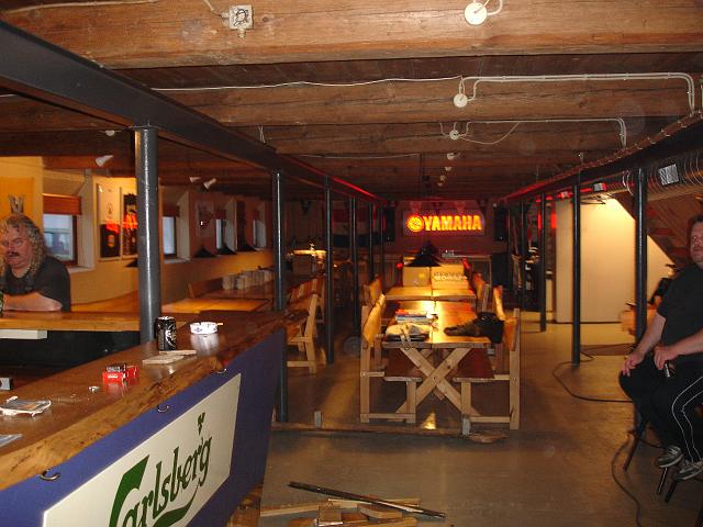 DSC01442.JPG - Veludført arbejde, tid til pause.