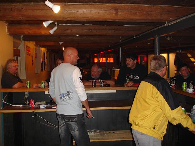DSC01446.JPG - Nok om det, nu hygger vi os lige lidt.