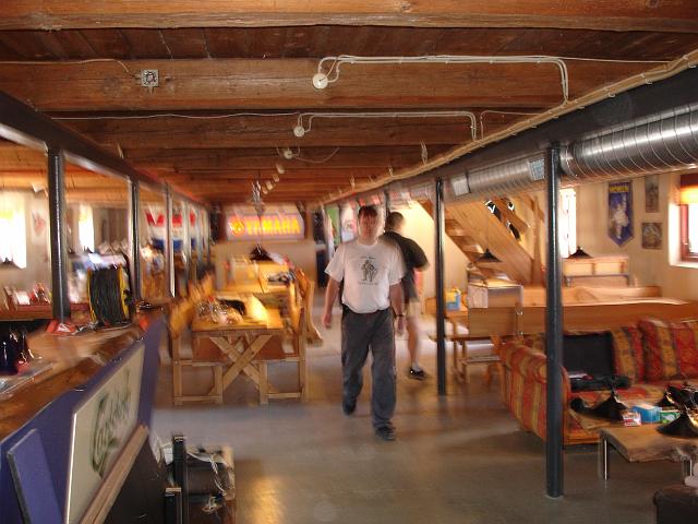 DSC01457.JPG - Man bliver lidt sløret af alt det arbejde.
