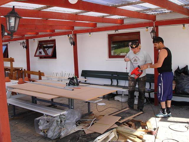 DSC01458.JPG - Men her er der skarp fokusering, hvor går strømmen hen når den går ud?